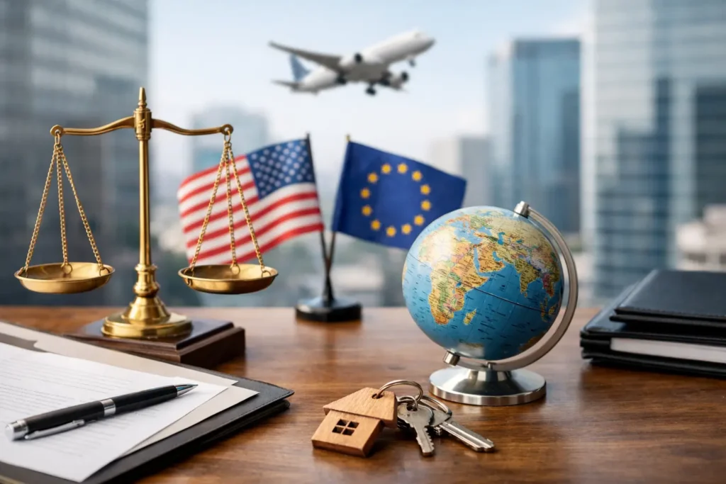 A Clear Guide to Cross Border Succession