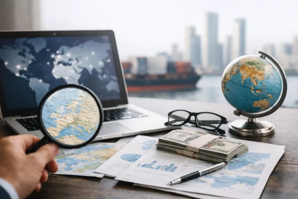 A Practical Guide to Cross-Border Asset Tracing