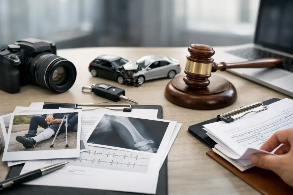 Best Evidence for Injury Claims That Wins