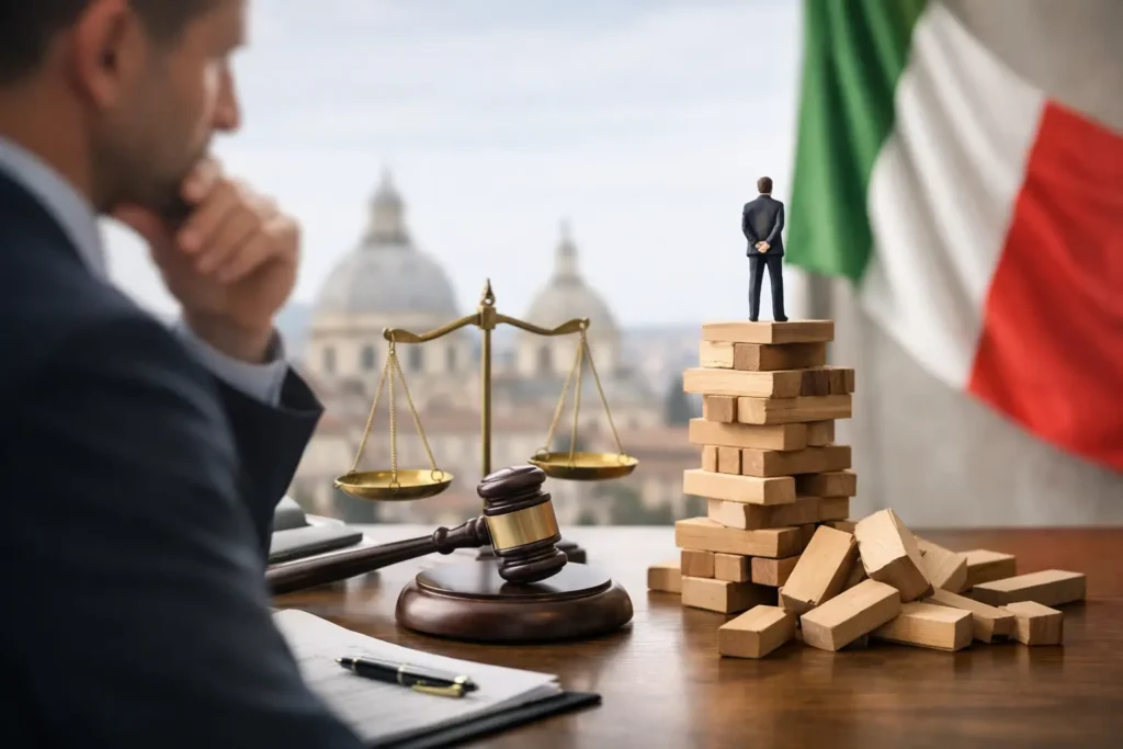 Board Member Liability Italy Explained