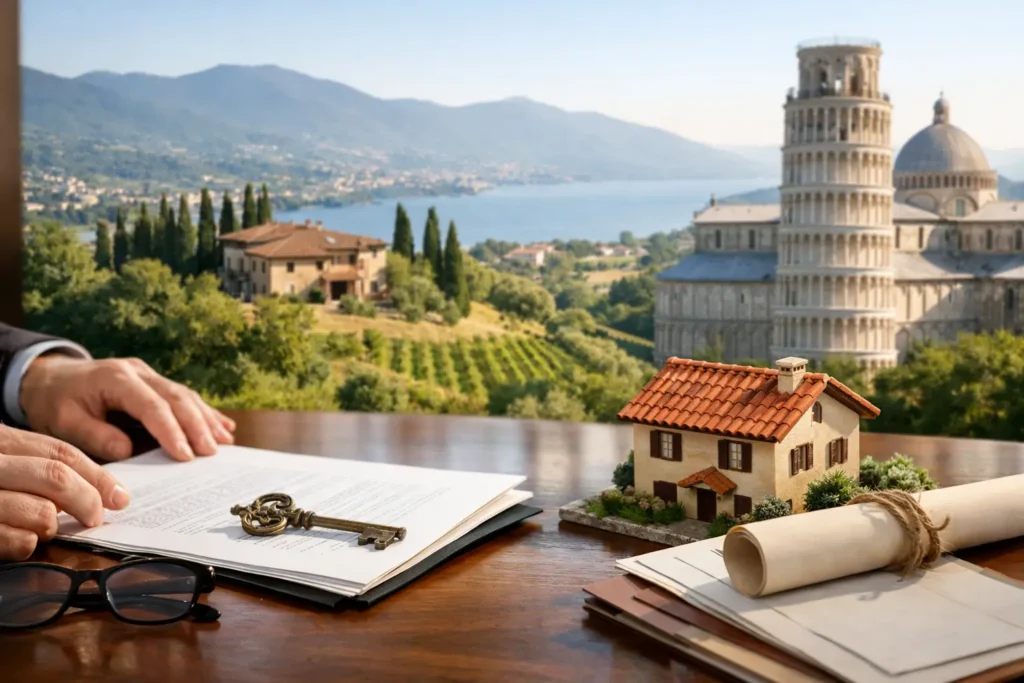 Can Foreigners Inherit Italian Property?
