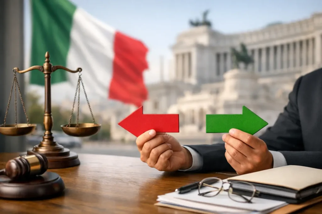 Challenge Public Administration Decision Italy