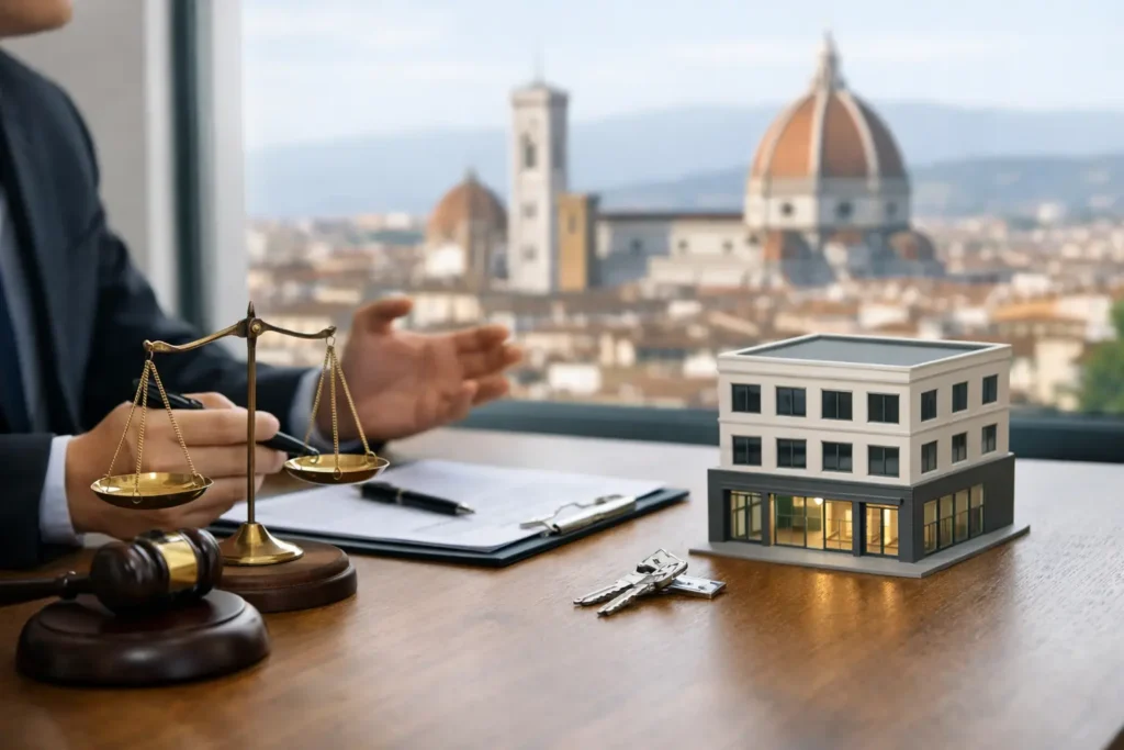 Commercial Lease Disputes in Italy