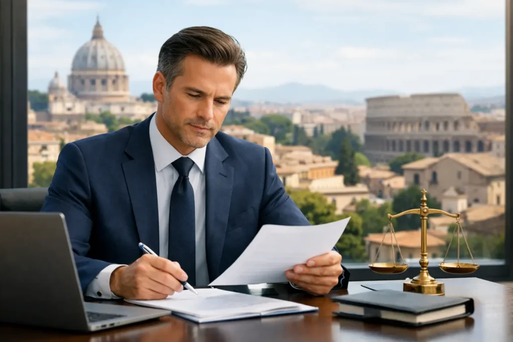 Corporate Lawyer in Italy: What to Know