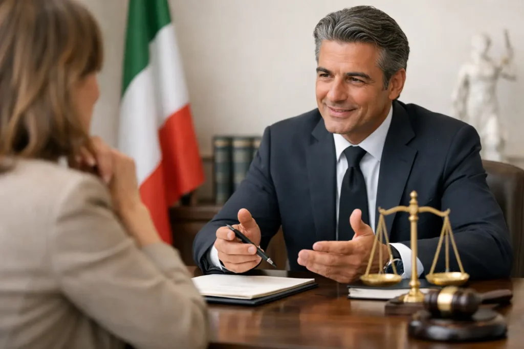 Free Consultation Italian Attorney: What to Ask