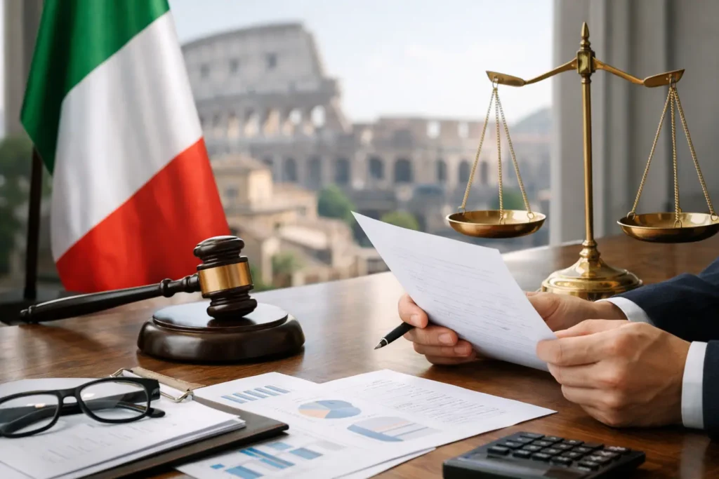 How to Challenge an Italian Tax Assessment