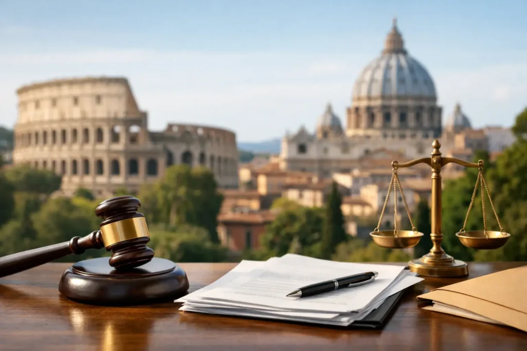 How to Enforce a Foreign Judgment in Italy