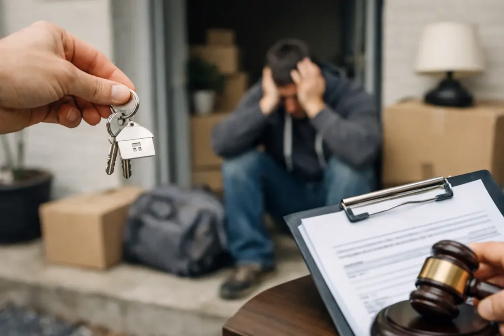How to Evict a Non Paying Tenant