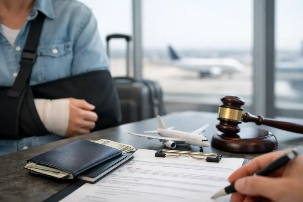 How to File Injury Claim Abroad