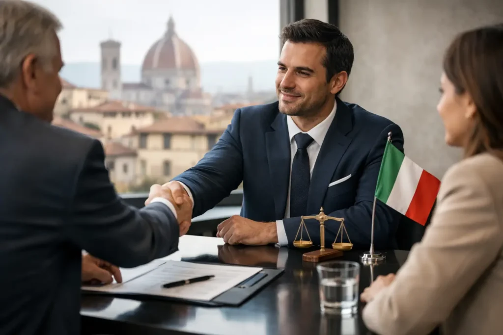 How to Negotiate an Italian Commercial Settlement