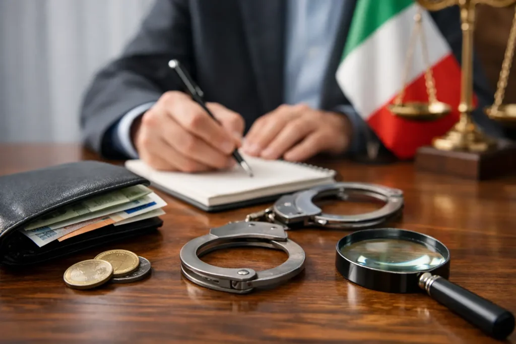 How to Report Fraud in Italy and Protect Your Rights