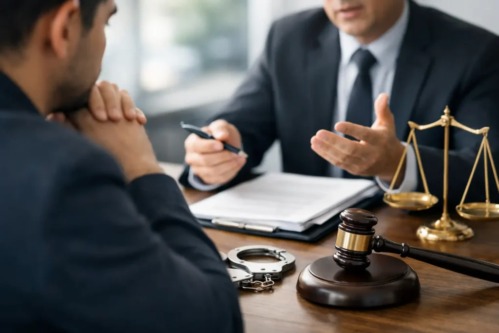 How to Respond to Criminal Charges
