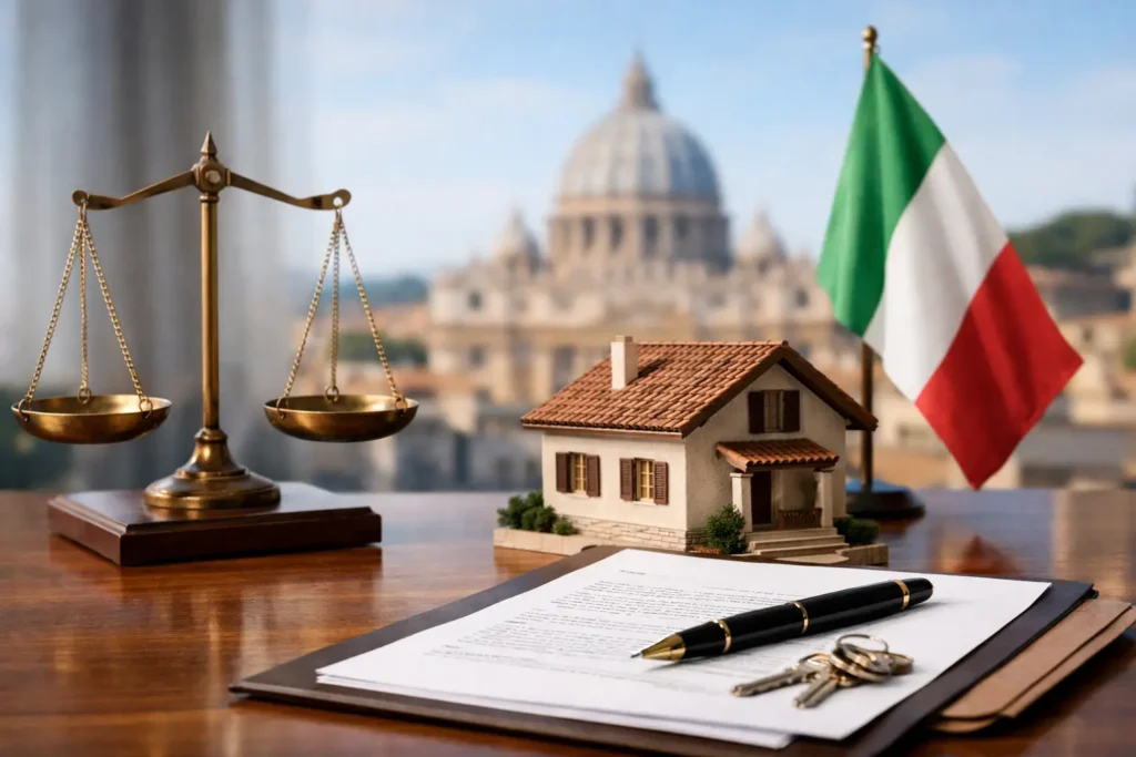 How to Set Up Trust for Italian Assets