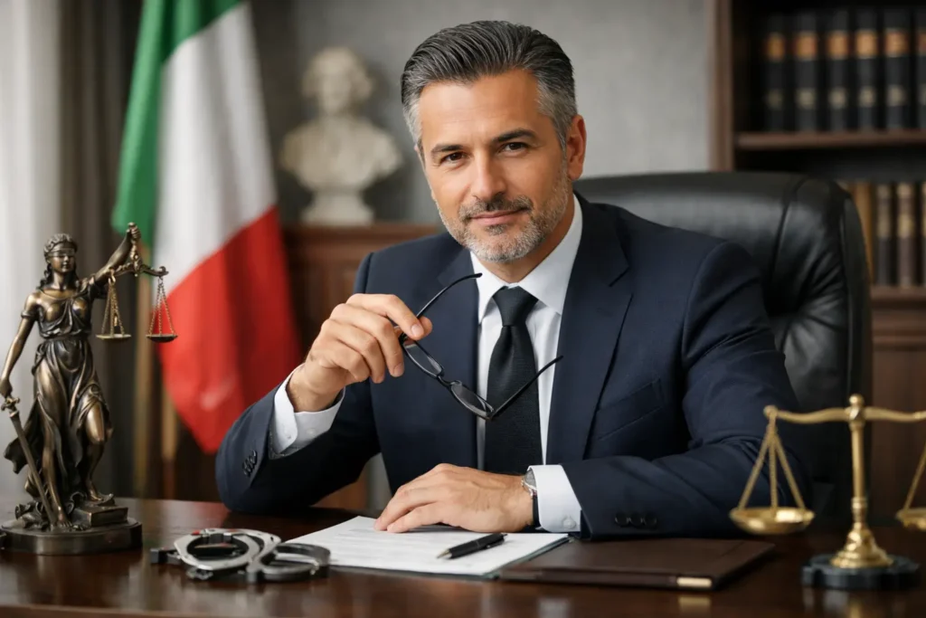 Italian Criminal Defense Lawyer: What to Look For