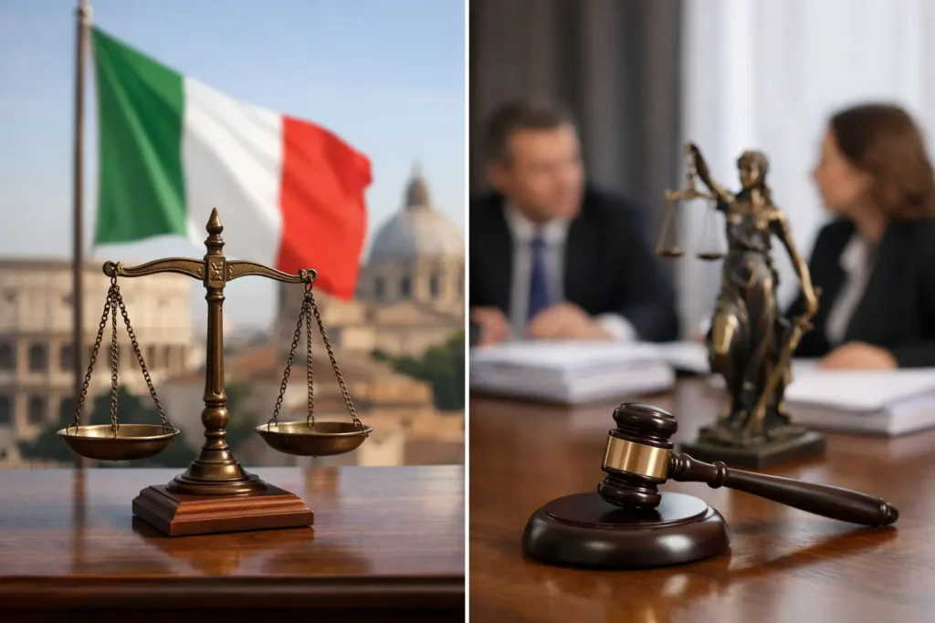 Italy Arbitration vs Litigation Explained