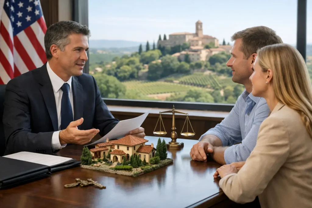 Italy Inheritance Lawyer for Americans
