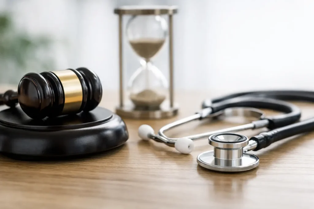 Medical Liability Limitation Periods Explained