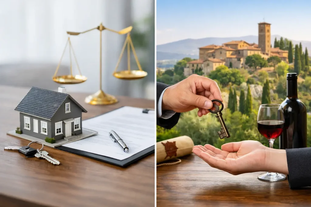 Revocable Trust vs Italian Succession Explained