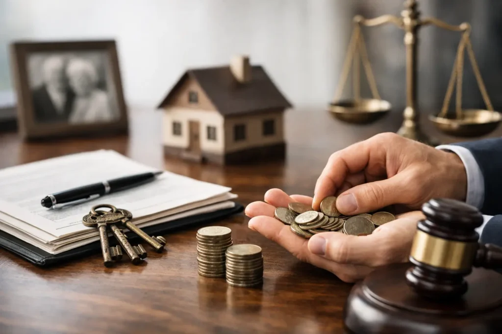 Who Pays Debts After Inheritance? Rules That Matter