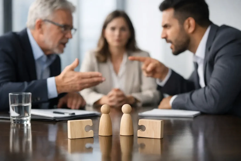 A Clear Guide to Shareholder Disputes