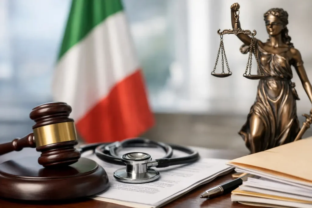 A Guide to Italian Malpractice Claims