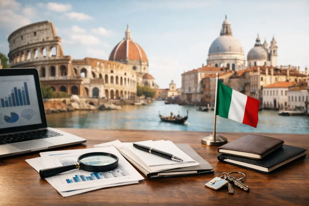 A Practical Guide to Due Diligence Italy