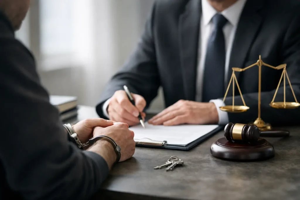 Best Legal Steps After Arrest to Protect Your Rights