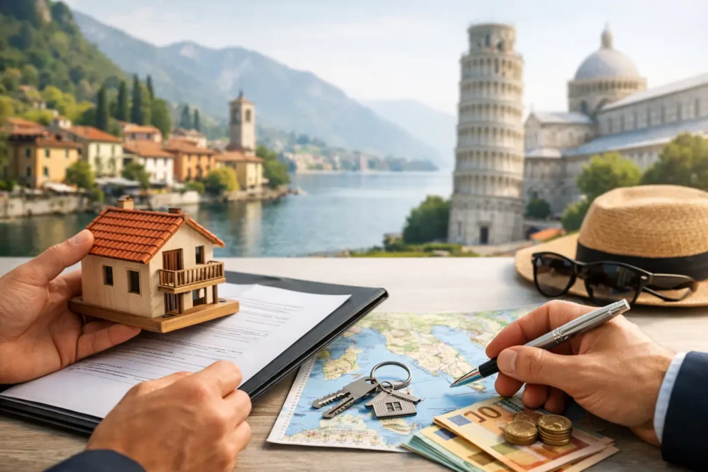 Can a Foreigner Buy Property in Italy?