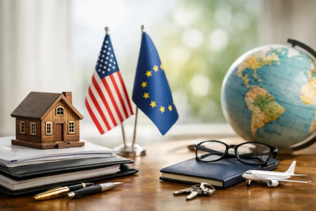 Cross Border Estate Planning Guide for Families
