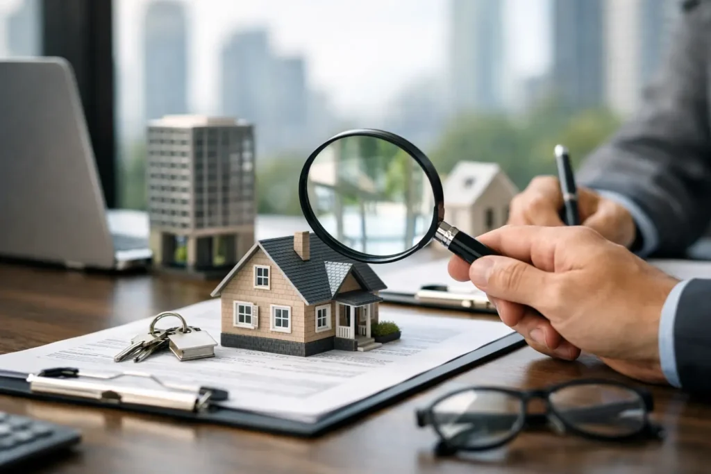 Guide to Property Due Diligence