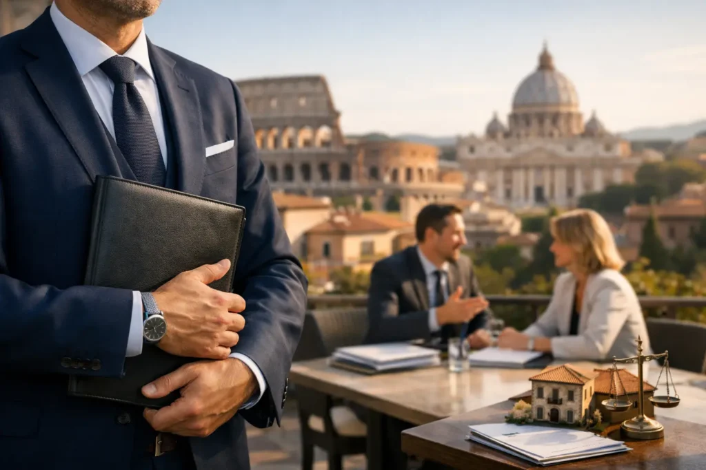 How an Italy Business Lawyer Protects Growth