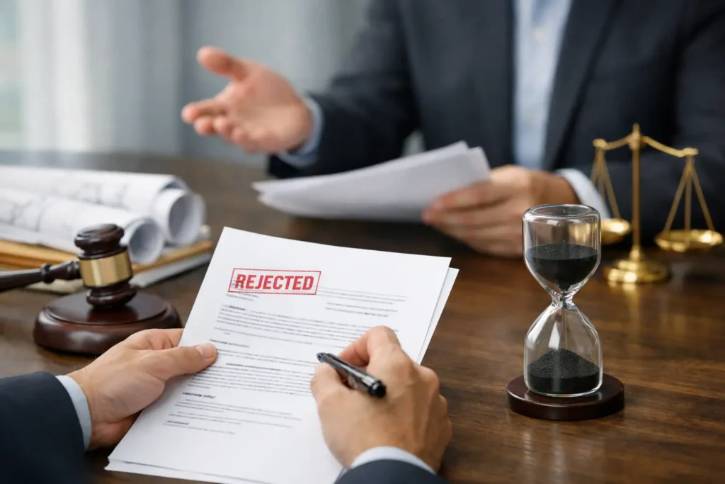 How to Appeal Permit Denial Without Losing Time