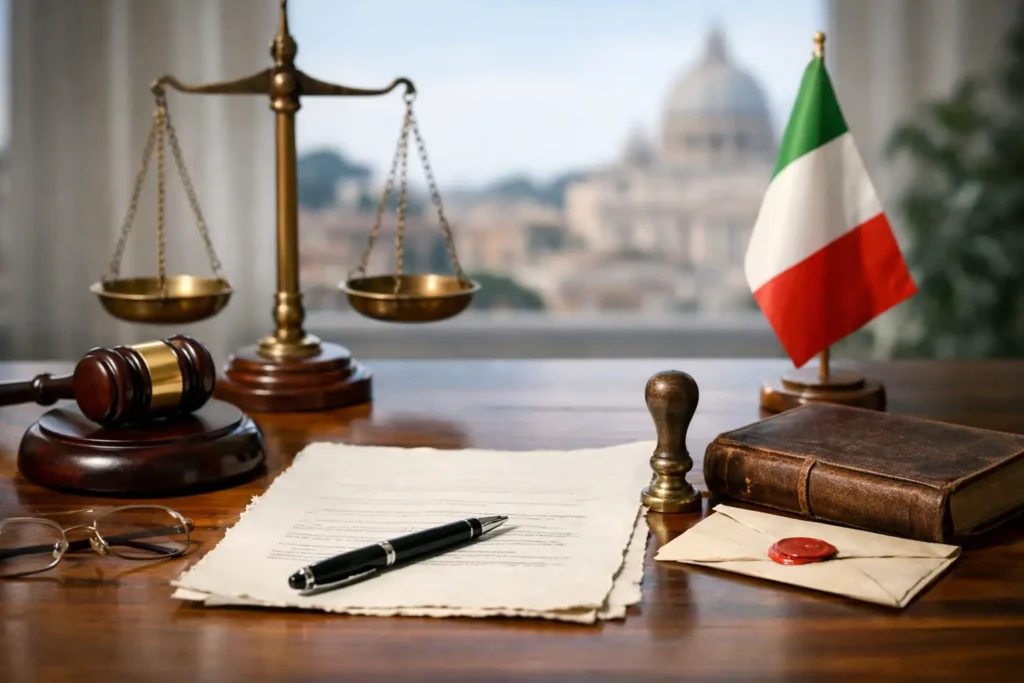 How to Contest a Will in Italy