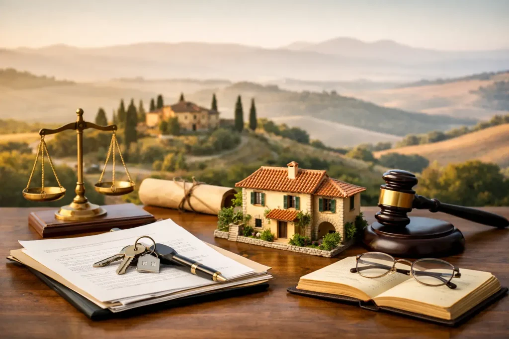 How to Handle Italian Estate Assets