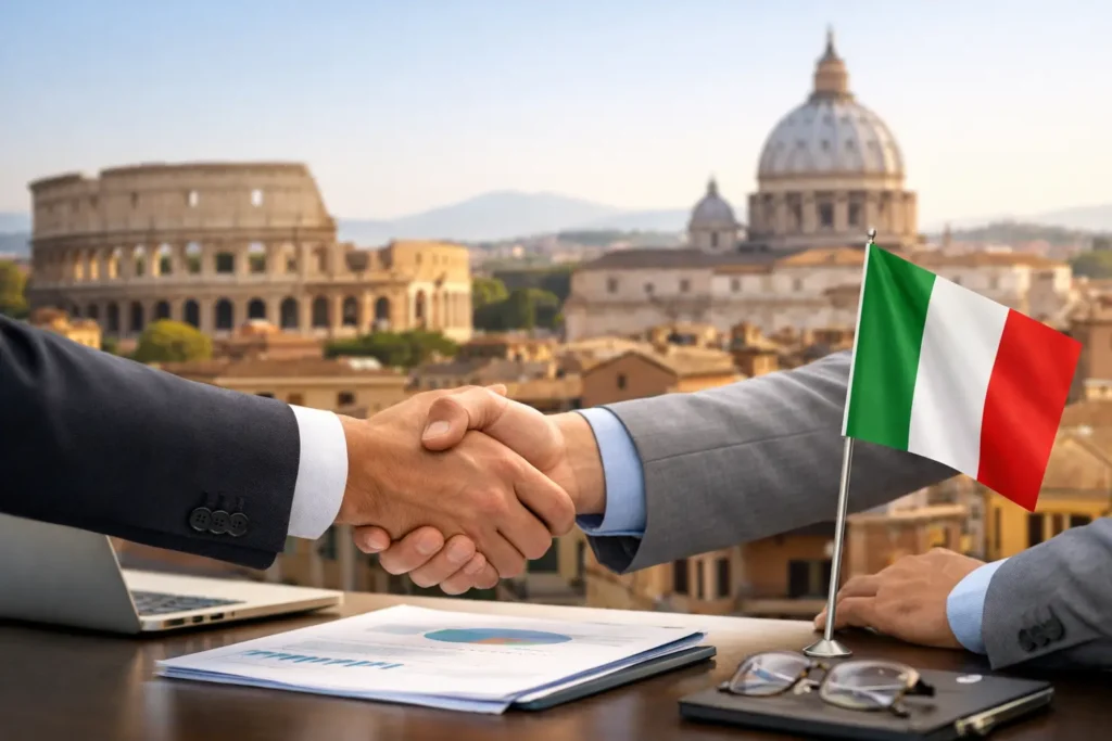 How to Open Italian Subsidiary the Right Way