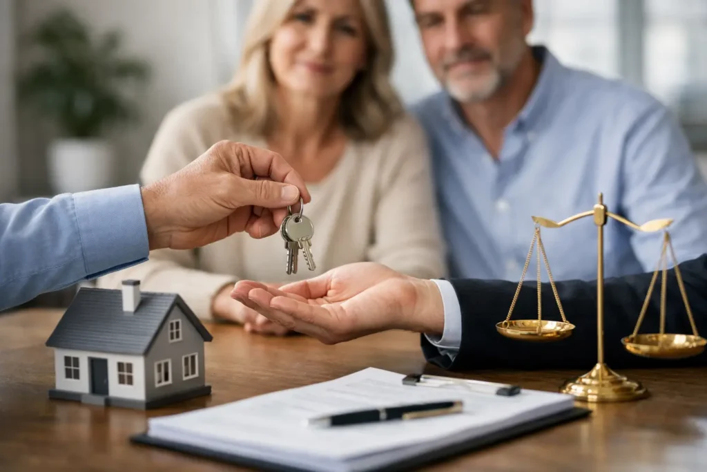 How to Transfer Inherited Property Without Delays