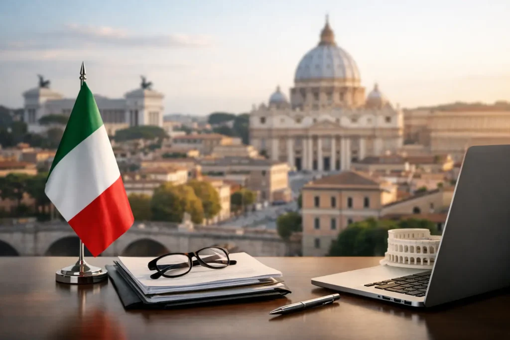 Italian Company Formation Guide for US Owners