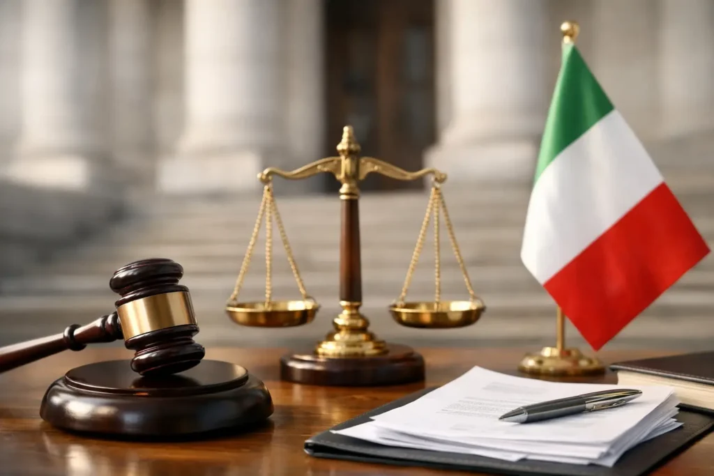 Public Procurement Appeals Italy Explained