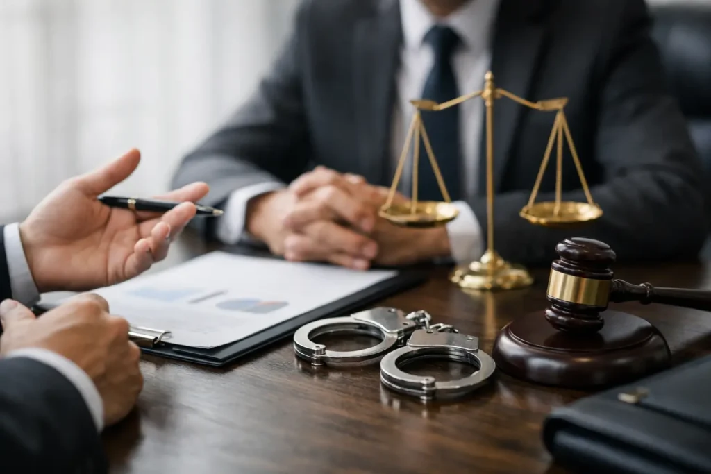 Review Defense Strategies for White Collar Crime