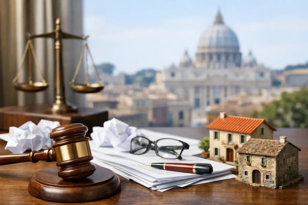 Top Mistakes in Italian Probate and How to Avoid Them